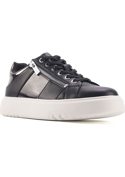 Nine West Tauste 3pr Siyah Kadın Sneaker