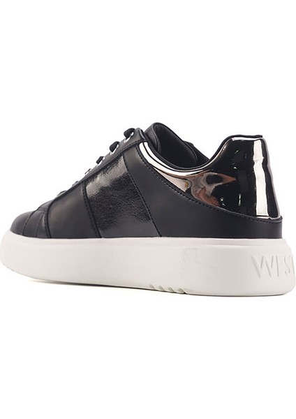 Nine West Tauste 3pr Siyah Kadın Sneaker