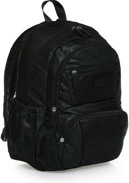 MSK23-17301 Siyah Unisex Sırt Çantası fiyatları