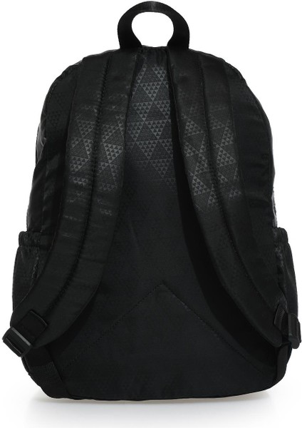 MSK23-17301 Siyah Unisex Sırt Çantası modelleri