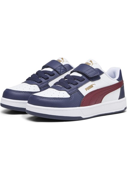 Caven 2.0 AC+ PS Beyaz Erkek Çocuk Sneaker modelleri