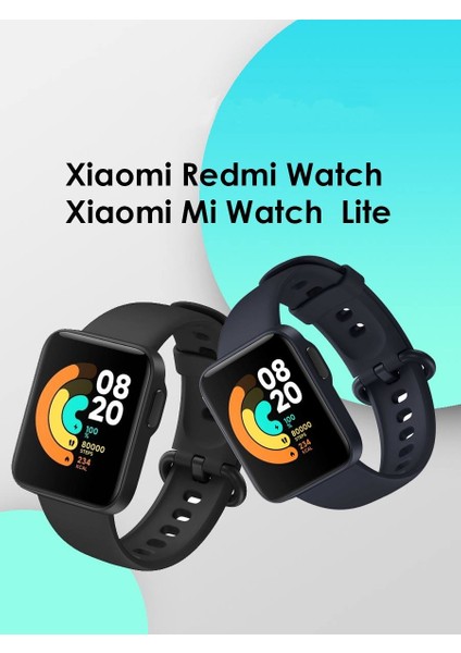 Xiaomi Mi Watch Lite Uyumlu (Yüksek Kalite) Şarj Cihazı