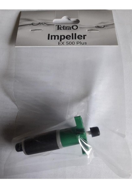 Ex 500 Plus Yedek Pervane