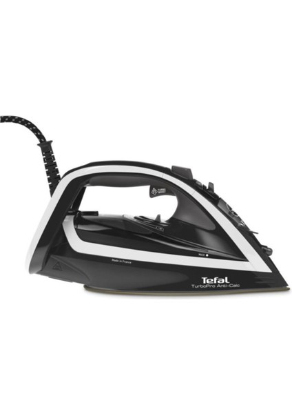 FV5685 Turbo Pro Buharlı Ütü 2800 W Siyah