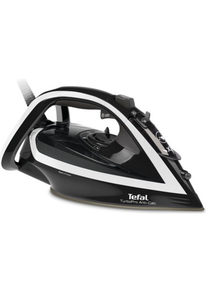 FV5685 Turbo Pro Buharlı Ütü 2800 W Siyah