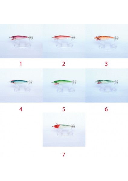 3002 Kalamar Zokası 7cm Mistake Squid