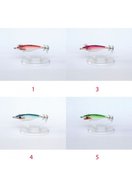 3001 Kalamar Zokası 6cm Totosutte Squid
