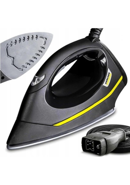 2.863-310.0 Iron Easyfinish *eu Sc Buharlı Ütü Aparatı 28633100