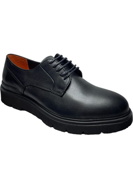 234731-1 Erkek Casual Deri Erkek Ayakkabı (Kış 23) modelleri