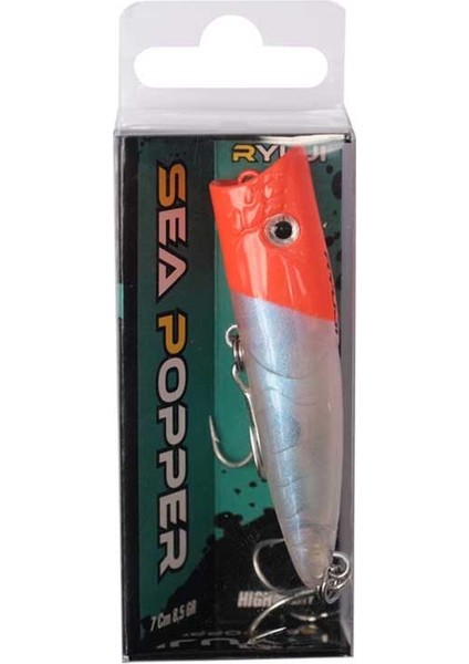 Sea Popper 7 cm 8.5 gr Popper Yem