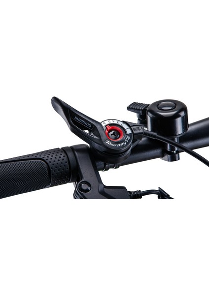 Bn5 Pro Pedal Destekli Elektrikli Bisiklet Siyah