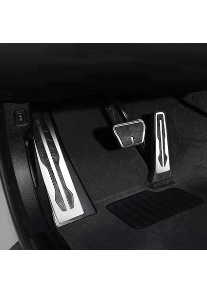 Bmw G30 M Pedal Seti Ayak Dayama Dahil 2016-