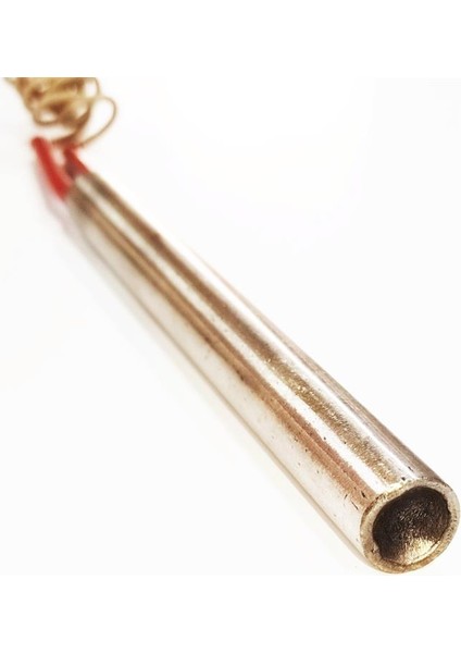 Fişek Isıtıcı Rezistans 12,5cm boy-12mm kalınlık-200W-220V fırsatları