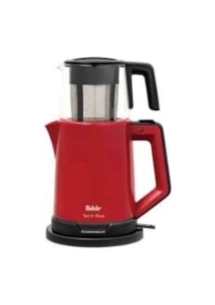 Chaıwan Çay Makinesi 1.8lt Kırmızı