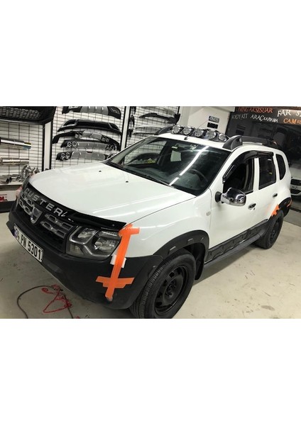 Dacia Duster Dodik Seti Damalı 12 Parça 2009-2017 indirimleri