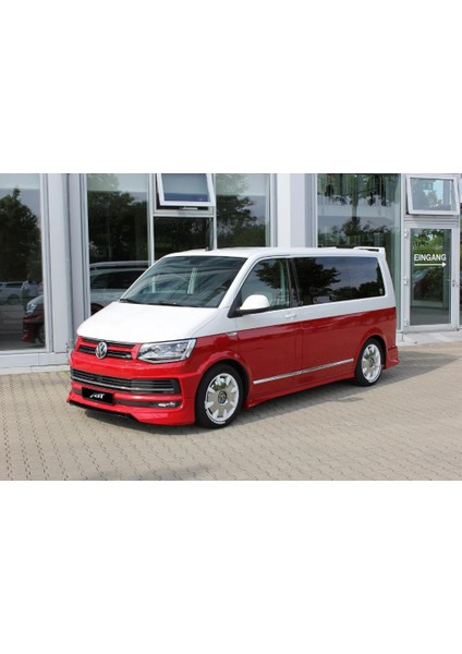 Vw Transporter T6 Body Kit Abt Plastik Boyasız 2015-2020