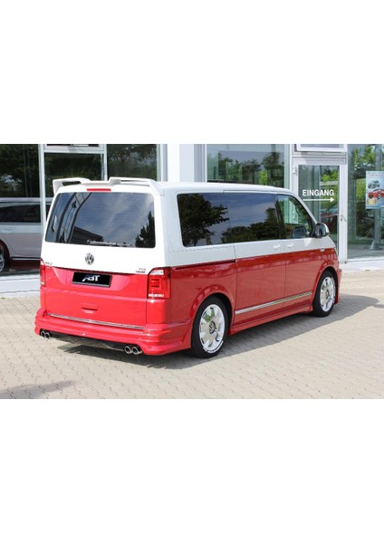 Vw Transporter T6 Body Kit Abt Plastik Boyasız 2015-2020