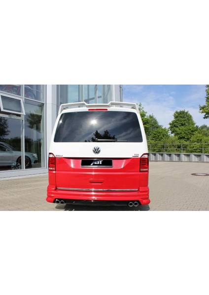 Vw Transporter T6 Body Kit Abt Plastik Boyasız 2015-2020