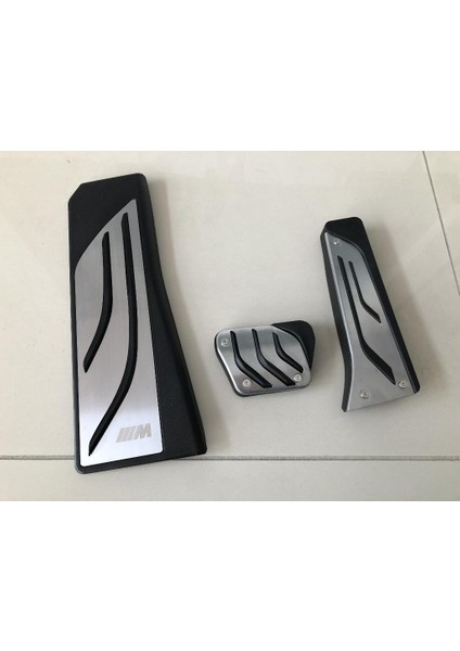 Bmw F10 Pedal Seti Otomatik Ayak Dayama Dahil