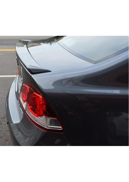 Honda Civic Fd6 Hibrid Spoiler Fiber Boyasız 2006-2012