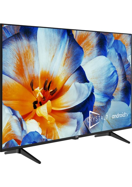 B43 D 790 B 43" 109 Ekran Uydu Alıcılı 4K Ultra HD Smart LED TV