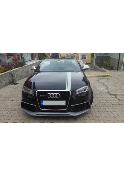 Audi A3 8p Ön Panjur Rs3 Makyajlı Kasa 2009-2012