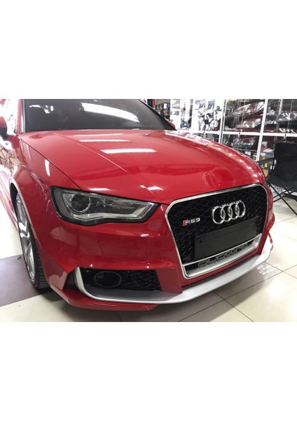 Audi A3 8V Rs3 Ön Tampon Seti Sedan 2013-