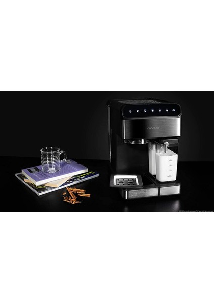 Power Instant-Ccino Touch Serisi Yarı Otomatik Espresso Makinesi fiyatları
