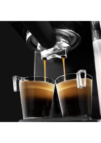 Power Instant-Ccino Touch Serisi Yarı Otomatik Espresso Makinesi fırsatları
