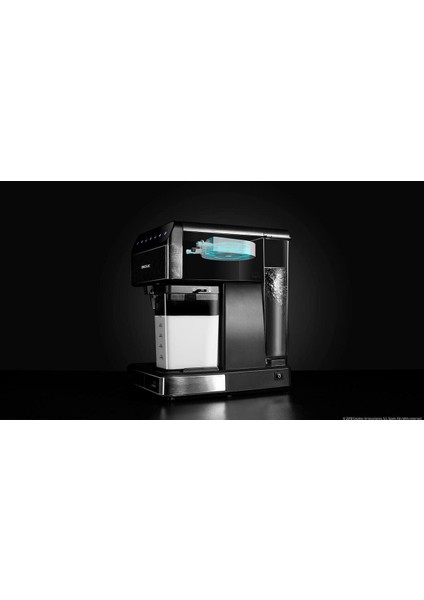 Power Instant-Ccino Touch Serisi Yarı Otomatik Espresso Makinesi indirimleri