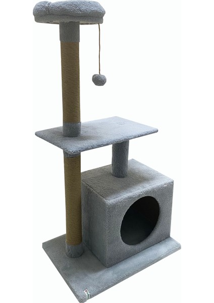 Kedi Oyun Evi ve Tırmalama Tahtası fiyatları