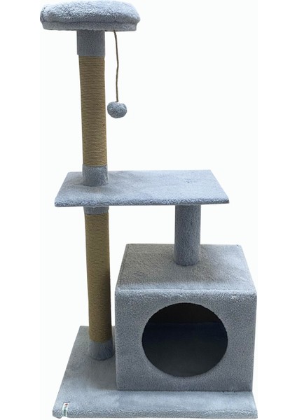 Kedi Oyun Evi ve Tırmalama Tahtası modelleri