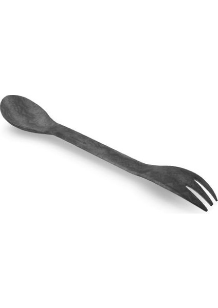 Spork Uzun Çatak Kaşık 4 Lü Paket