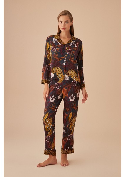 Lupin Maskülen Pijama Takımı fiyatları