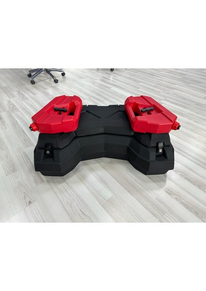 Atv Çantası 105 Litre+2 Takım 5 Litre Benzin Bidonu fiyatları