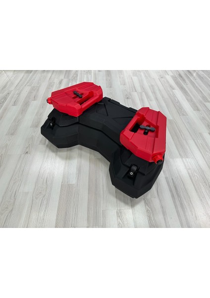 Atv Çantası 105 Litre+2 Takım 5 Litre Benzin Bidonu modelleri