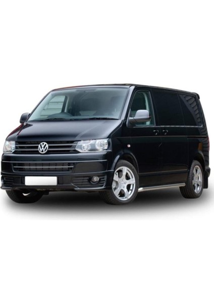 Volkswagen Transporter T5 Serisi (2010-2016) Ön Tampon Ek (Plastik)