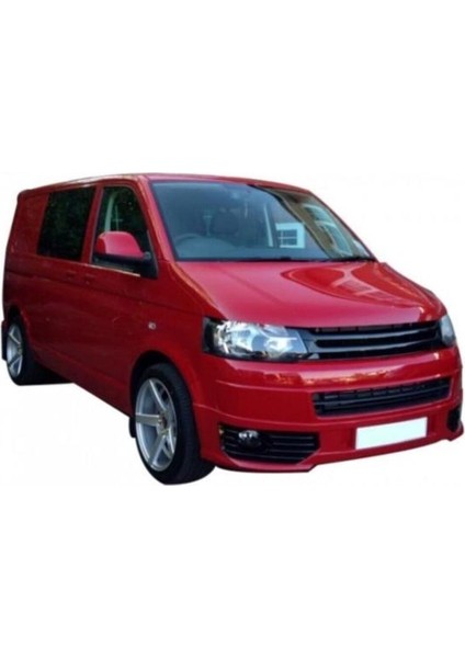 Volkswagen Transporter T5 Serisi (2010-2016) Ön Tampon Ek (Plastik)
