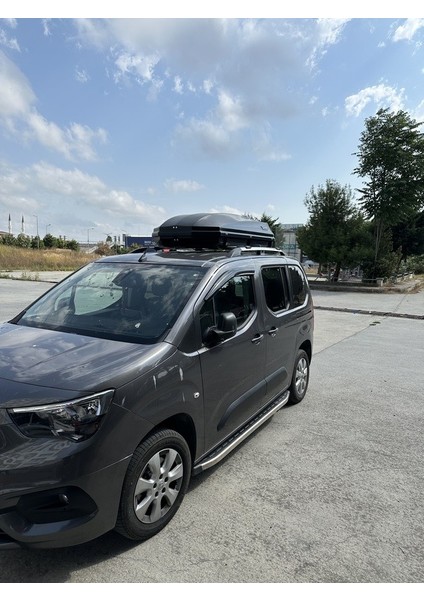 Peugeot Rifter 450 Litre Siyah+Ara Atkı Dahil!!!