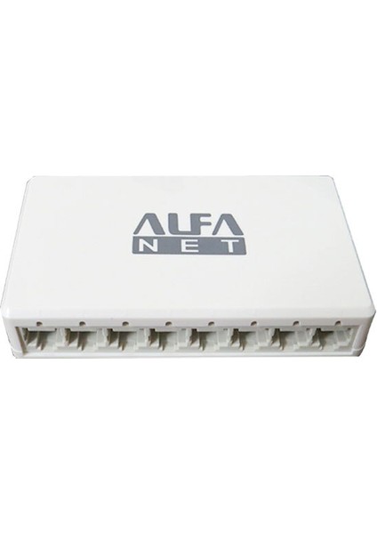 Alfa Net Alfanet S108 Ethernet Switch