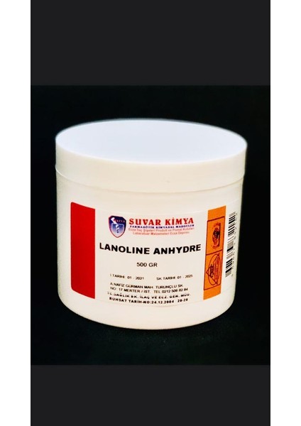 Lanolin 500 gr