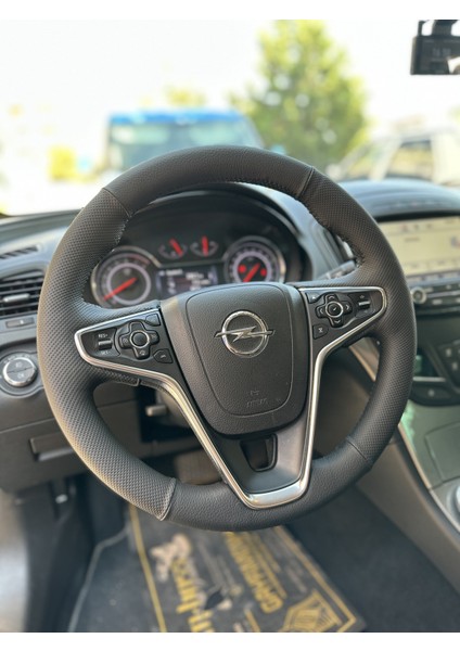 Opel Insignia Sport Araca Özel Direksiyon Kılıfı indirimleri