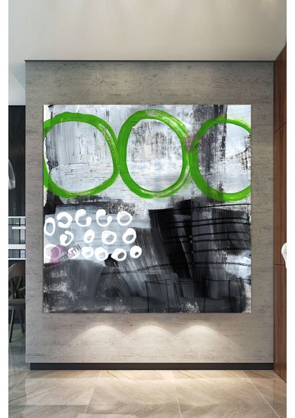 Soyut Sanatsal Kanvas Tablo indirimleri