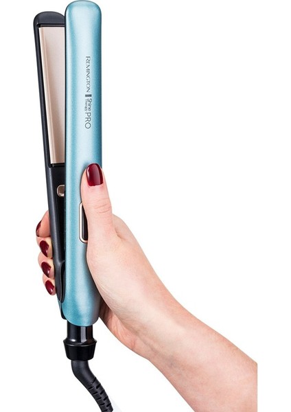 S9300 Shine Therapy Pro Saç Düzleştirici modelleri