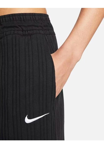 Kadın Sportswear Fitilli Şort DM6401 010 fiyatları