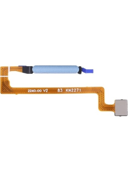 Xiaomi Redmi Note 12 4g Uyumlu Parmak Izi Okuyucu Flex 23021RAAEG 23021RAA2Y 23027RAD4I 23028RA60L