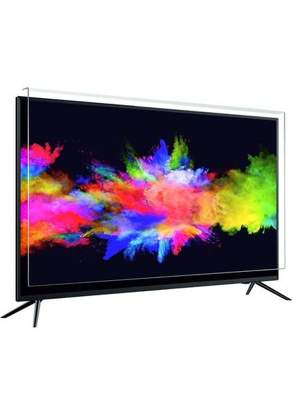 Regal 65R755UA11 Tv Ekran Koruyucu Düz (Flat) Ekran