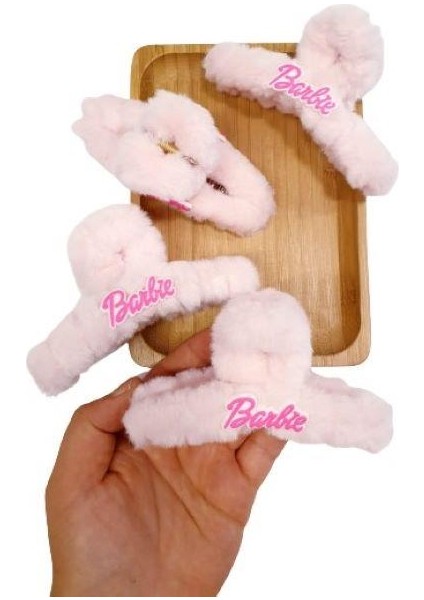 Barbie Toka - Pembe