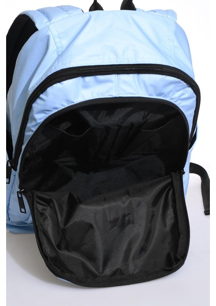 Gp03472 Açık Mavi Unisex Sırt Çantası