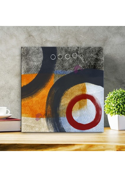 Soyut Sanatsal Modern Kanvas Tablo modelleri